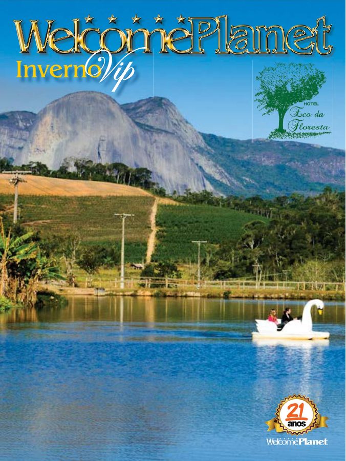 Capa - Especial Inverno VIP