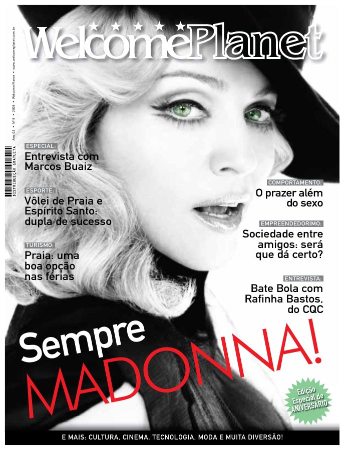 Capa - Edi&ccedil;&atilde;o 8
