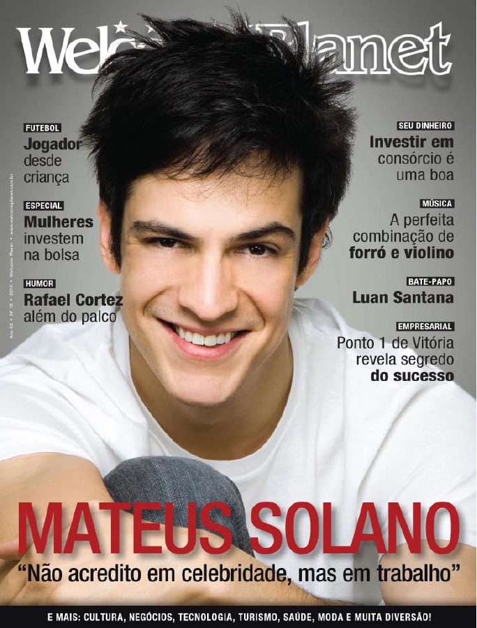 Capa - Edi&ccedil;&atilde;o 15
