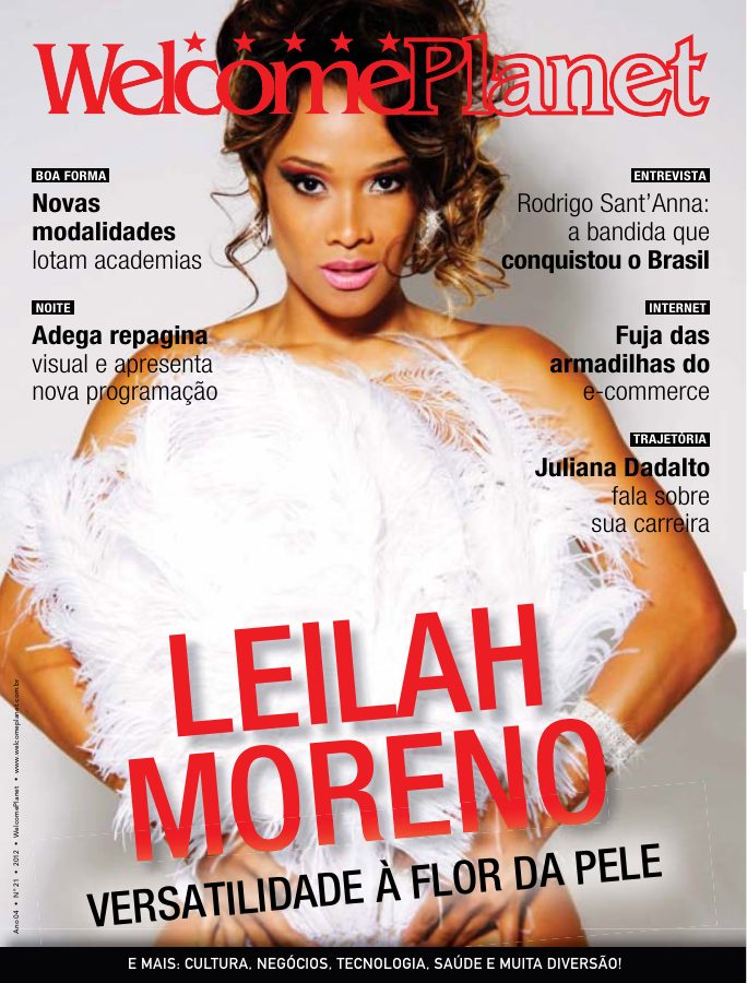 Capa - Edi&ccedil;&atilde;o 21