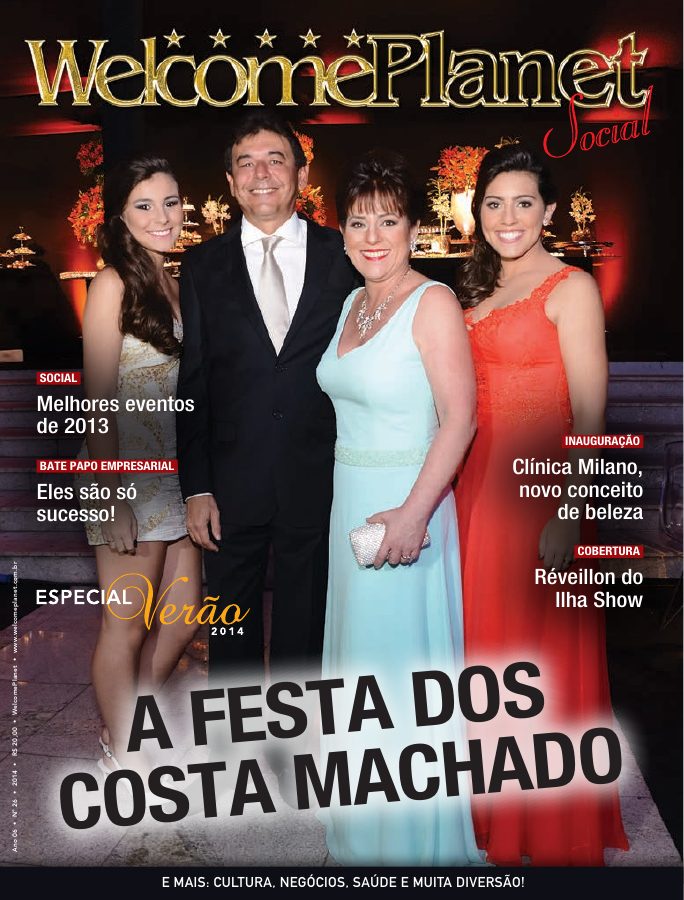 Capa - Edi&ccedil;&atilde;o 26