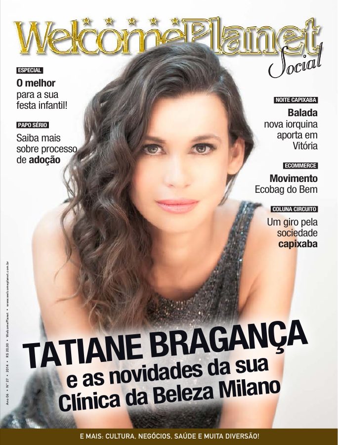 Capa - Edi&ccedil;&atilde;o 27