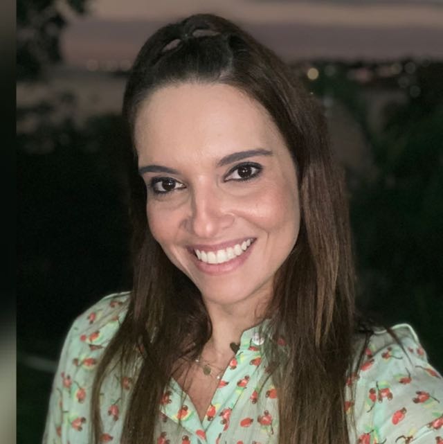 Denise de Souza P&oacute;voa